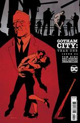 Gotham City: Year One #4 (2023) Comic Books Gotham City: Year One Prices