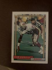 Tim Harris Football Cards 1992 Topps Prices