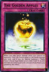 The Golden Apples [1st Edition] YuGiOh Battle Pack 2: War of the Giants Prices