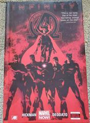 Infinity #2 (2014) Comic Books New Avengers Prices