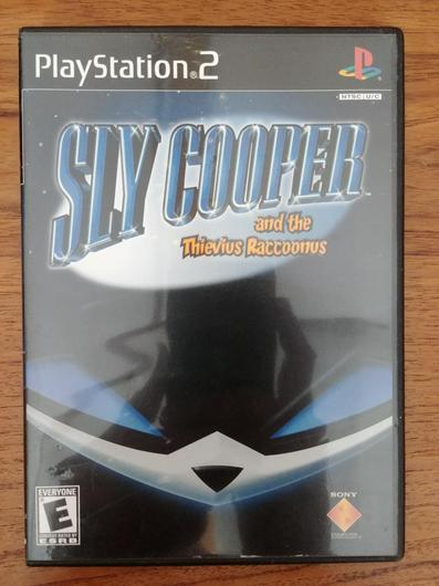 Sly Cooper and the Thievius Raccoonus photo