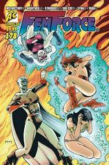 Femforce #178 (2017) Comic Books Femforce Prices