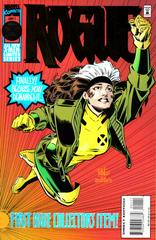 Rogue #1 (1995) Comic Books Rogue Prices