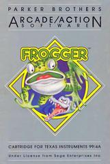Frogger TI-99 Prices