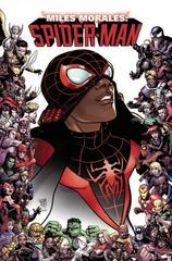 Miles Morales: Spider-Man [Ferry] Comic Books Miles Morales: Spider-Man Prices