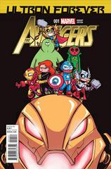 Avengers: Ultron Forever [Young] #1 (2015) Comic Books Avengers: Ultron Forever Prices
