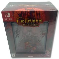Front Of Box | Castlevania Anniversary Collection [Ultimate Edition] Nintendo Switch