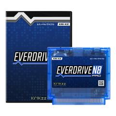 EverDrive N8 PRO Fami [Transparent Blue] Famicom Prices