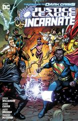 Justice League Incarnate [Hardcover] (2022) Comic Books Justice League Incarnate Prices