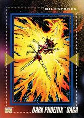 Dark Phoenix Saga Marvel 1992 Universe Prices