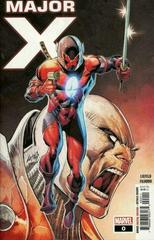 Major X #0 (2019) Comic Books Major X Prices