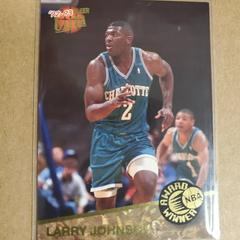 Larry Johnson Basketball Cards 1992 Ultra Award Winners Prices
