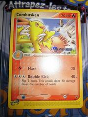 Combusken #009 Pokemon Promo Prices