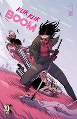 Klik Klik Boom [Dabbs] #5 (2023) Comic Books Klik Klik Boom Prices