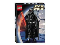 Darth Vader #8010 LEGO Technic Prices