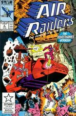 Air Raiders #2 (1987) Comic Books Air Raiders Prices