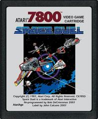 Space Duel [Homebrew] Atari 7800 Prices