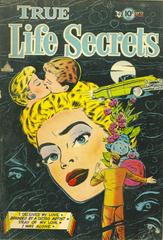 True Life Secrets #14 (1953) Comic Books True Life Secrets Prices