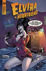 Main Image | Elvira in Horrorland Comic Books Elvira in Horrorland