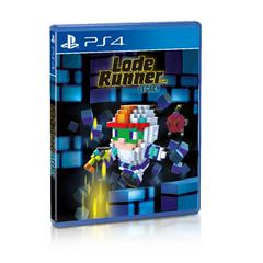 Lode Runner Legacy PAL Playstation 4 Prices