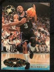 Randy Brown #18 Basketball Cards 1995 Stadium Club Prices
