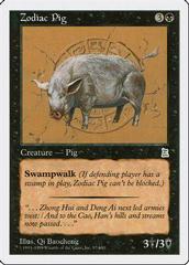 Zodiac Pig Magic Portal Three Kingdoms Prices