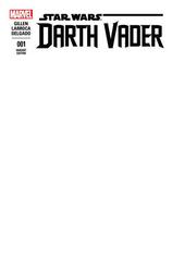 Darth Vader [Blank] #1 (2015) Comic Books Darth Vader Prices