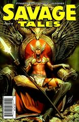Savage Tales #4 (2007) Comic Books Savage Tales Prices