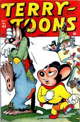 Terry-Toons Comics #44 (1946) Comic Books Terry-Toons Comics Prices