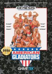 American Gladiators Sega Genesis Prices