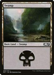 Swamp Magic Core Set 2021 Prices