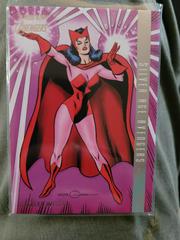 Scarlet Witch #111 Marvel 2022 Ultra Avengers Prices