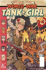 World War Tank Girl #2 (2017) Comic Books World War Tank Girl Prices