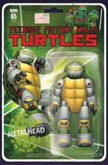 Teenage Mutant Ninja Turtles [Blindbox Metalhead] #65 (2016) Comic Books Teenage Mutant Ninja Turtles Prices