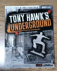 Tony Hawk's Underground [BradyGames] Strategy Guide Prices