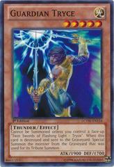 Guardian Tryce [1st Edition] LCYW-EN134 YuGiOh Legendary Collection 3: Yugi's World Mega Pack Prices