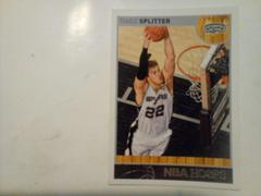 Gusto Splitter Basketball Cards 2013 Panini Hoops Prices