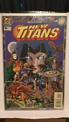 New Titans Annual Comic Books New Titans Prices