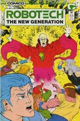 Robotech: The New Generation #24 (1988) Comic Books Robotech: The New Generation Prices