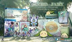 Sword and Fairy Together Forever [Premium Collector's Edition] Playstation 4 Prices