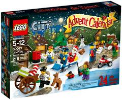 Advent Calendar 2014 #60063 LEGO Holiday Prices