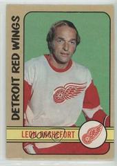 Leon Rochefort #204 Hockey Cards 1972 O-Pee-Chee Prices