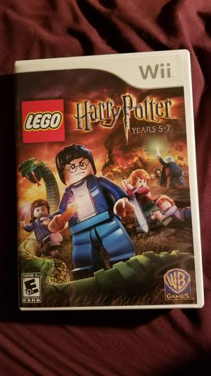 LEGO Harry Potter Years 5-7 photo