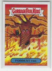 FORREST Fire #3a Garbage Pail Kids Adam-Geddon Prices