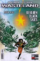 Wasteland #40 (2012) Comic Books Wasteland Prices