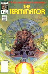 Terminator #8 (1989) Comic Books Terminator Prices