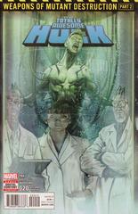 The Totally Awesome Hulk [2nd Print] #20 (2017) Comic Books Totally Awesome Hulk Prices