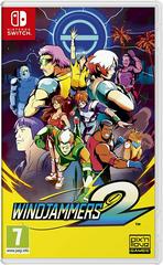 Windjammers 2 PAL Nintendo Switch Prices