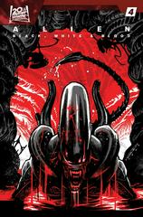 Alien: Black, White & Blood [Randolph] #4 (2024) Comic Books Alien: Black, White & Blood Prices