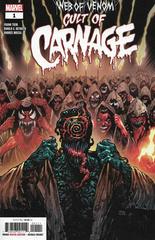Web of Venom: Cult of Carnage Comic Books Web of Venom: Cult of Carnage Prices